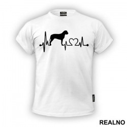 Dog Beat - Pas - Dog - Majica