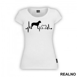 Dog Beat - Pas - Dog - Majica