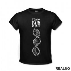 DNA Chain - Bickilovi - Bike - Majica