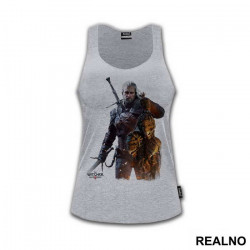 Wild Hunt - The Witcher - Majica