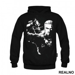 Geralt of Rivia - The Witcher - Duks