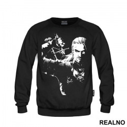 Geralt of Rivia - The Witcher - Duks
