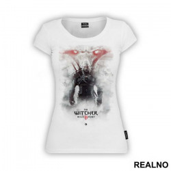 Wild Hunt III - The Witcher - Majica