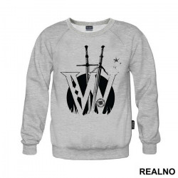 Silver Swords - The Witcher - Duks