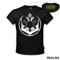 Rebel Alliance - Galactic Empire - Star Wars - Majica