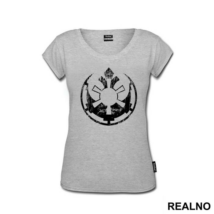Rebel Alliance - Galactic Empire - Star Wars - Majica