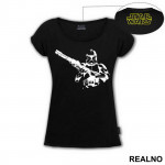 Rebel Trooper - Star Wars - Majica