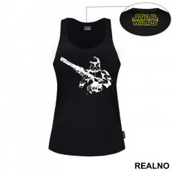 Rebel Trooper - Star Wars - Majica