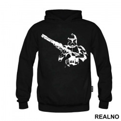 Rebel Trooper - Star Wars - Duks