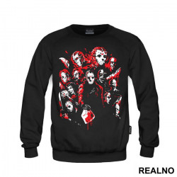 Horror Characters - Filmovi - Duks