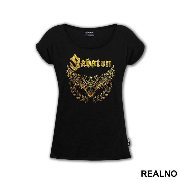Sabaton - Gold - Muzika - Majica