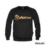 Sabaton - Logo Gold - Muzika - Duks