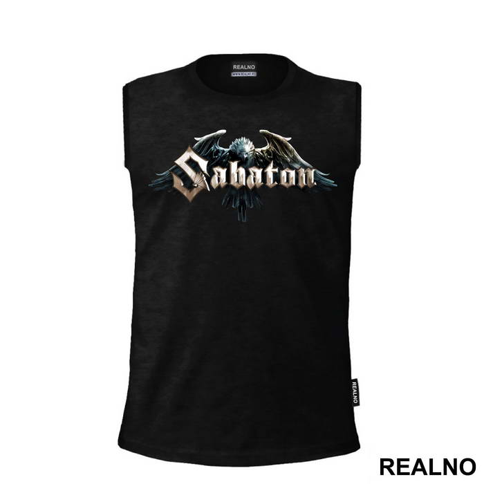 Sabaton - Logo - Muzika - Majica