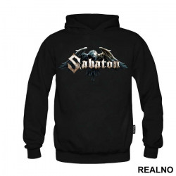 Sabaton - Logo - Muzika - Duks Sabaton - Logo - Muzika - Duks