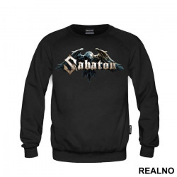 Sabaton - Logo - Muzika - Duks Sabaton - Logo - Muzika - Duks