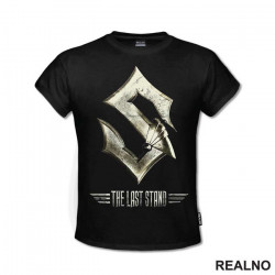 Sabaton - The Last Stand Logo - Muzika - Majica