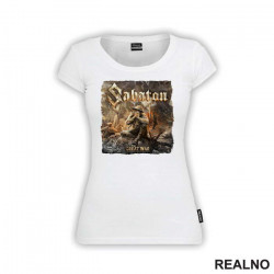 Sabaton - The Great War - Muzika - Majica