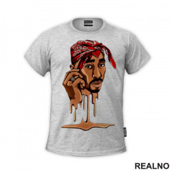 2 Pac - Spill - Muzika - Majica