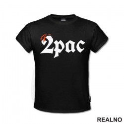 2 Pac - Muzika - Majica