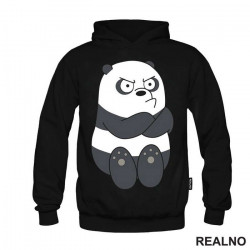 Panda - Angry - Životinje - Duks