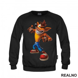 Crash Bandicoot - Standing - Duks Crash Bandicoot - Standing - Duks