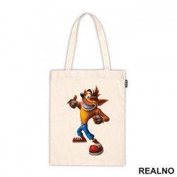 Crash Bandicoot - Standing - Ceger