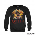 Queen - Logo - Muzika - Duks