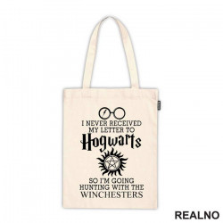 I Never Received My Letter To Hogwarts - Harry Potter - Supernatural - Ceger