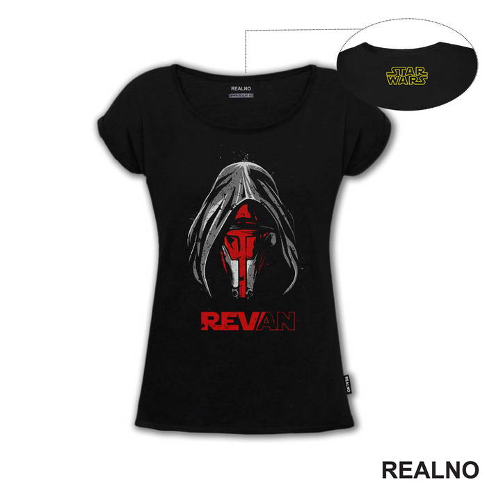 Revan - Star Wars - Majica