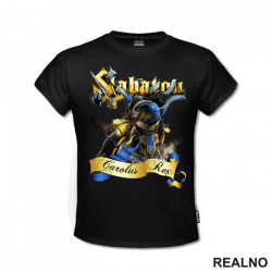 Sabaton - Carolus Rex - Muzika - Majica