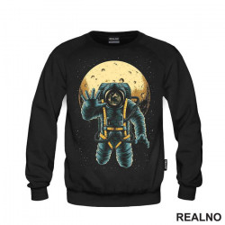 Astronaut - Art - Duks