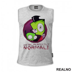 Invader Zim - Crtani filmovi - Majica