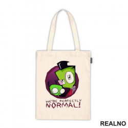 Invader Zim - Crtani filmovi - Ceger