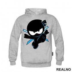 Bryton - Ninja Kidz - Crtani filmovi - Duks