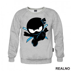 Bryton - Ninja Kidz - Crtani filmovi - Duks