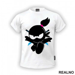 Payton - Ninja Kidz - Crtani filmovi - Majica