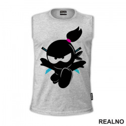 Payton - Ninja Kidz - Crtani filmovi - Majica