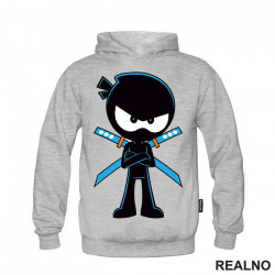 Bryton Standing - Ninja Kidz - Crtani filmovi - Duks