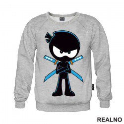 Bryton Standing - Ninja Kidz - Crtani filmovi - Duks