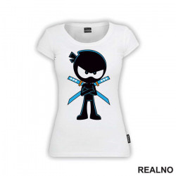 Bryton Standing - Ninja Kidz - Crtani filmovi - Majica