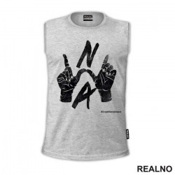 NWA - Muzika - Majica