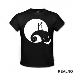 Nightmare Before Christmas - Majica Nightmare Before Christmas - Majica