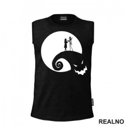 Nightmare Before Christmas - Majica Nightmare Before Christmas - Majica