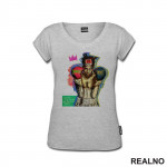 Basquiat - Art - Majica