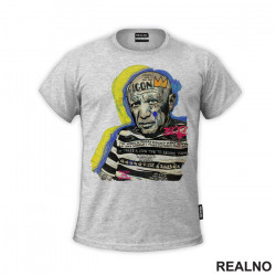 Picasso - Art - Majica