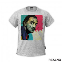 Dali - Art - Majica