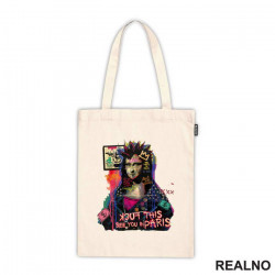 Mona Lisa - See You In Paris - Art - Ceger