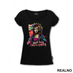 Mona Lisa - See You In Paris - Art - Majica