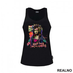 Mona Lisa - See You In Paris - Art - Majica