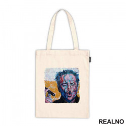 Jack Nicholson - Colors - Art - Ceger